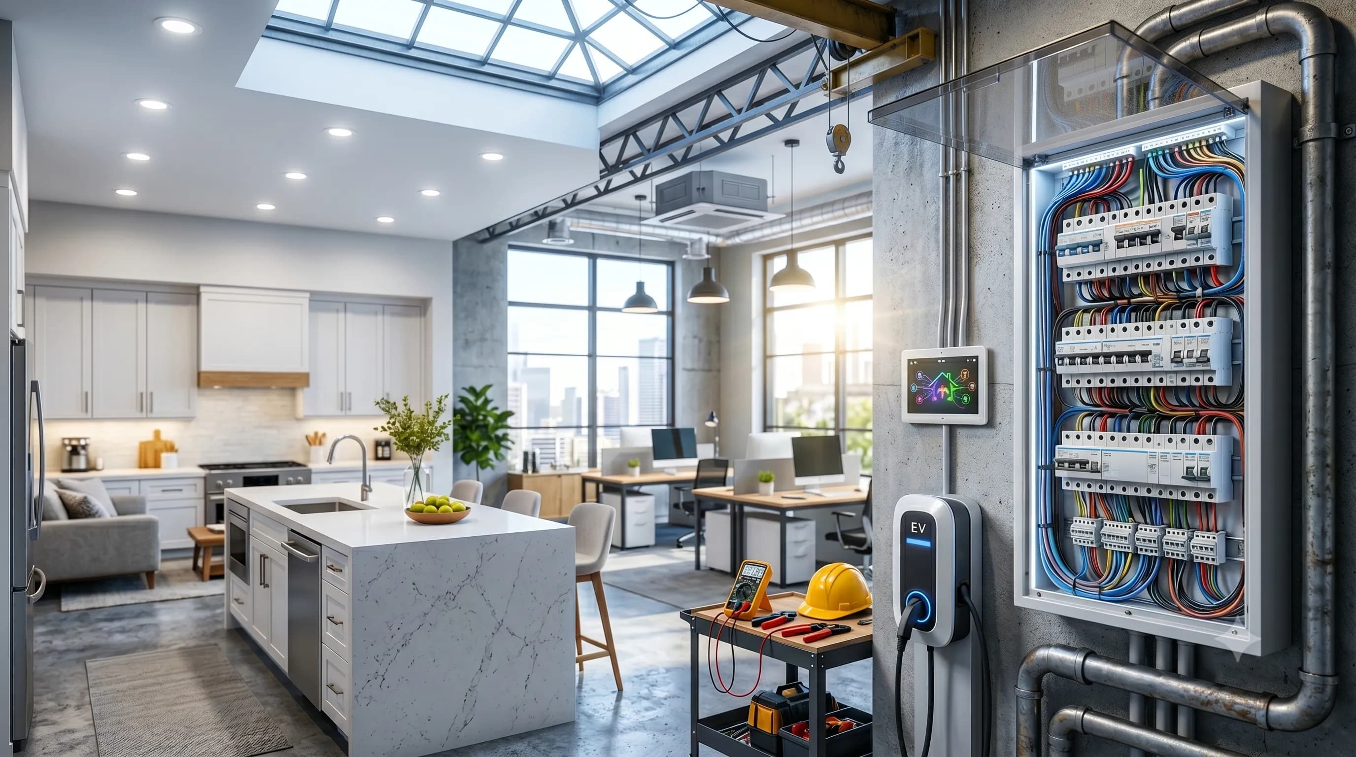 Electrician Projects