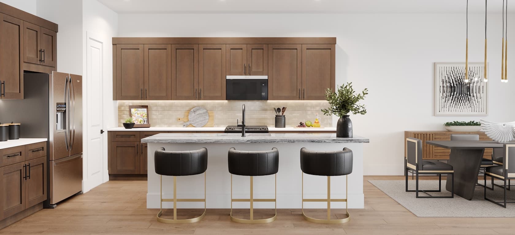 Modern Kitchen Refit