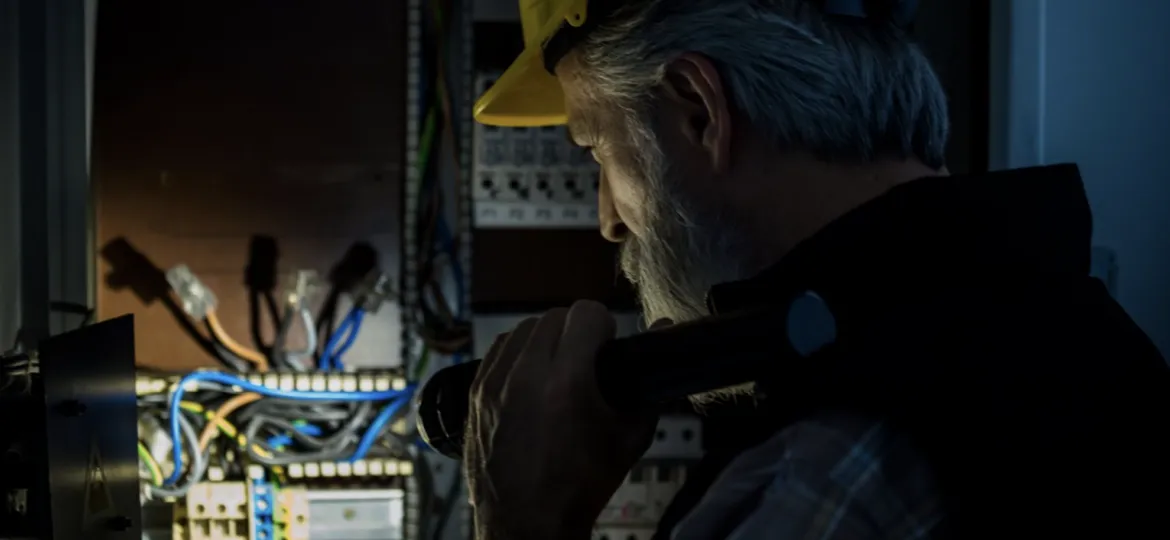 Electrician Projects Showcase