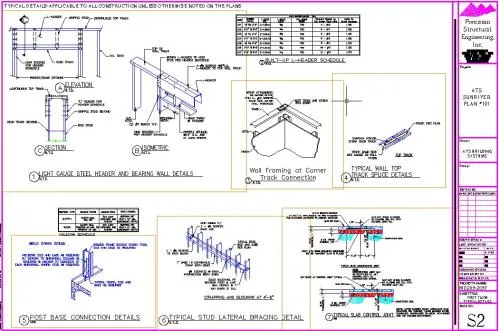 Structural Engineering Showcase