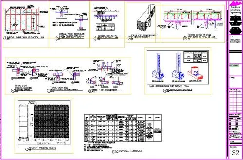 Structural Engineering Showcase