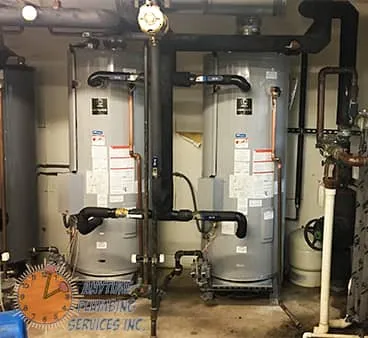 Professional Plumbing Services Showcase