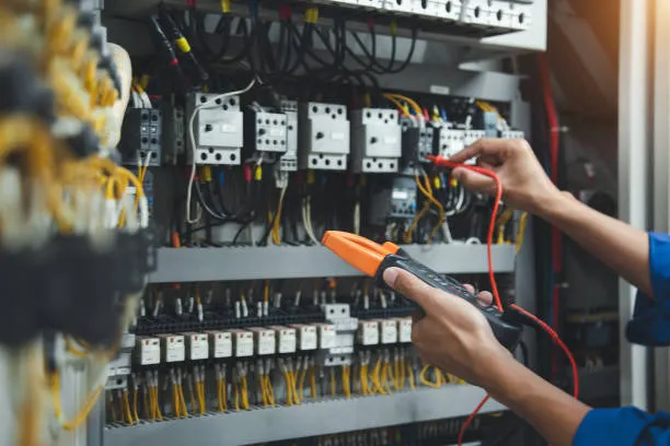 Electrician Projects Showcase