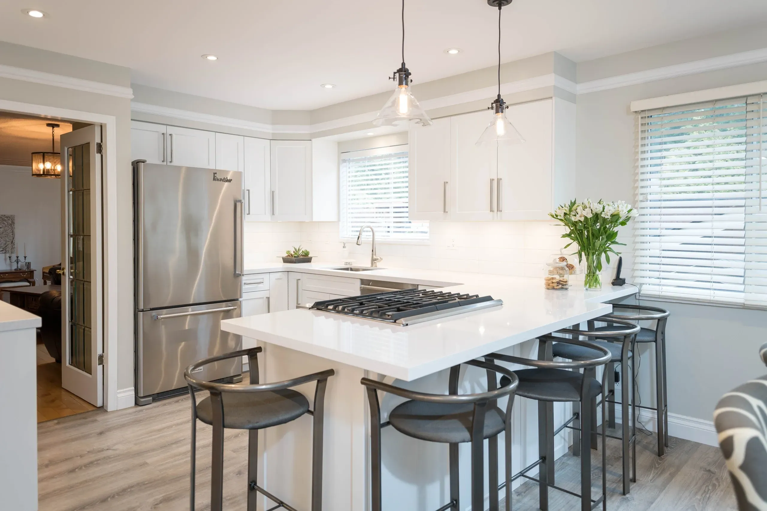 Electrician Projects Showcase