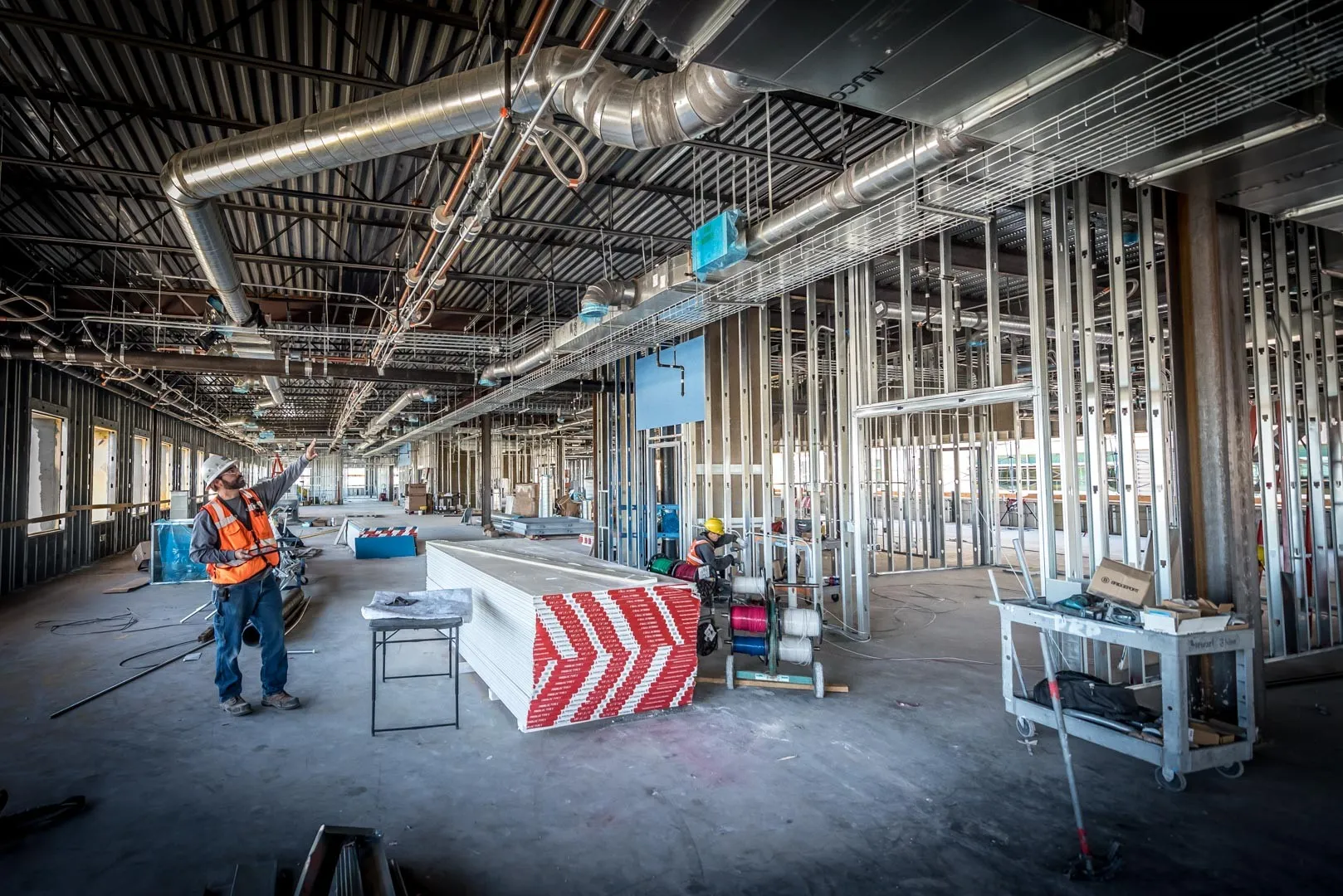 Electrician Projects Showcase