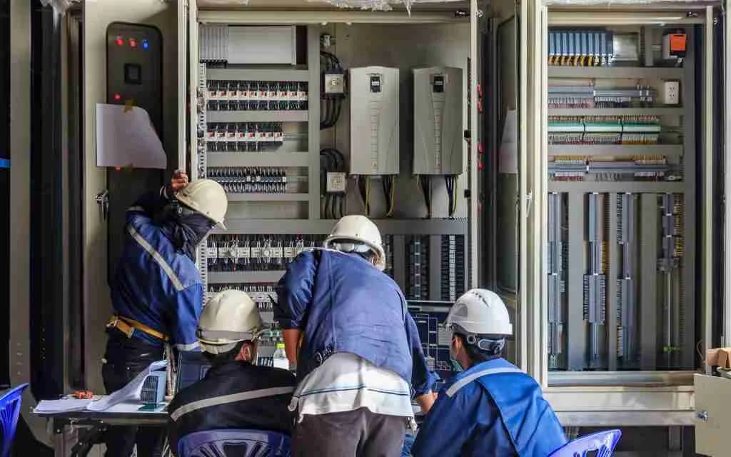Electrician Projects Showcase