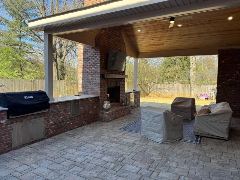 Outdoor Living Showcase