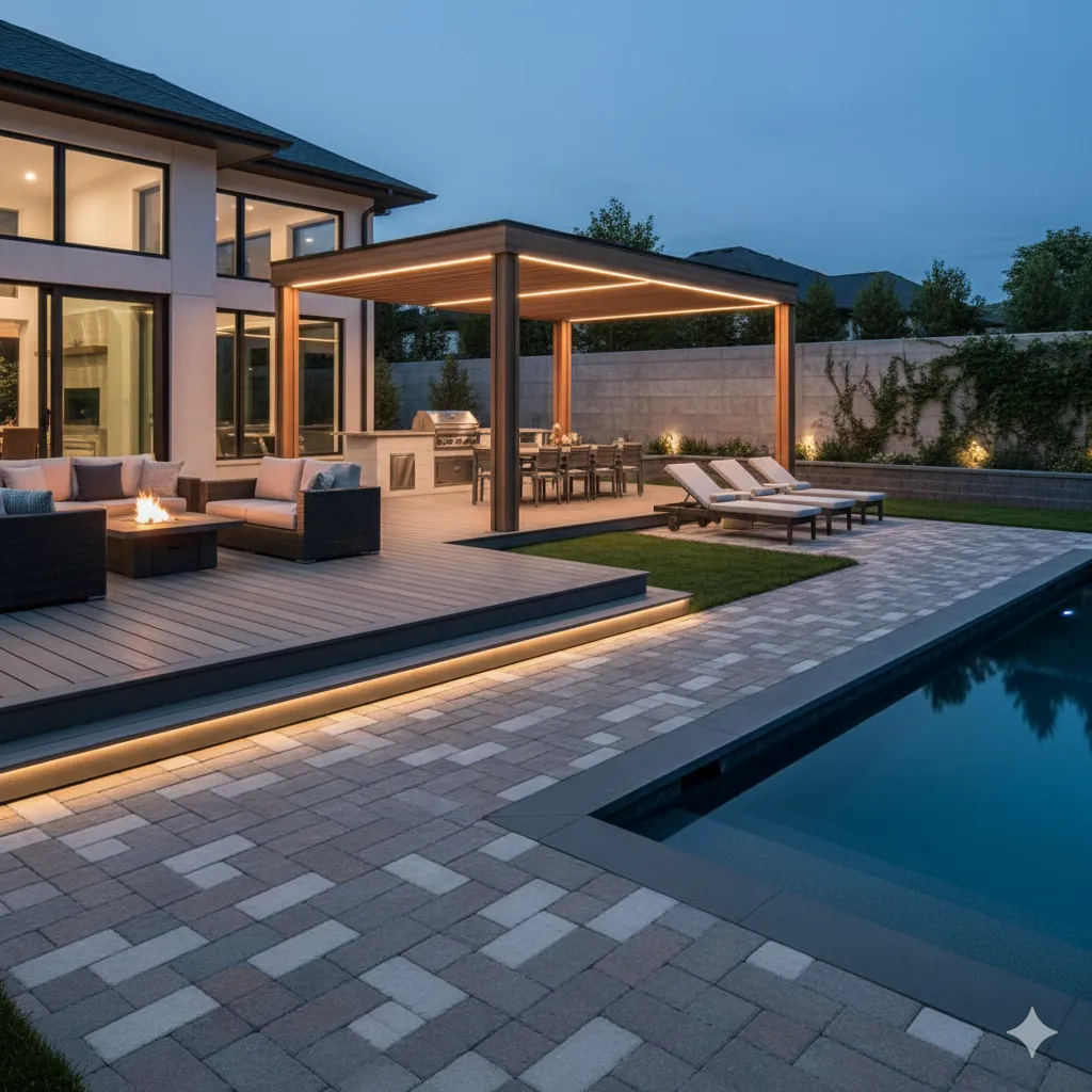 Outdoor Living Showcase