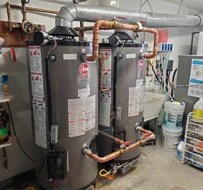 Professional Plumbing Services Showcase