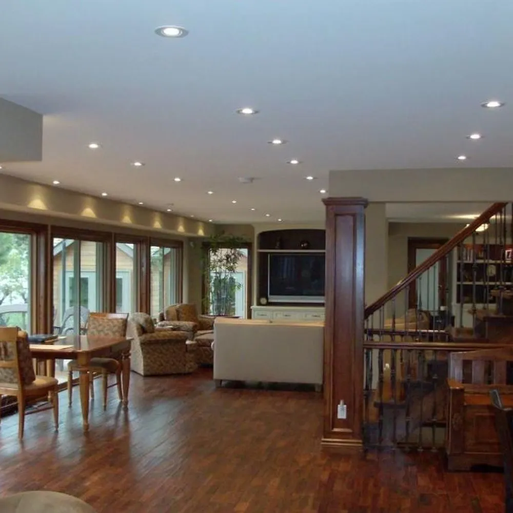 Electrician Projects Showcase