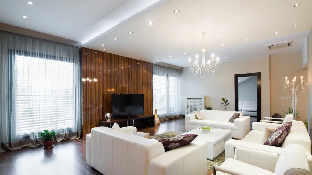 Electrician Projects Showcase