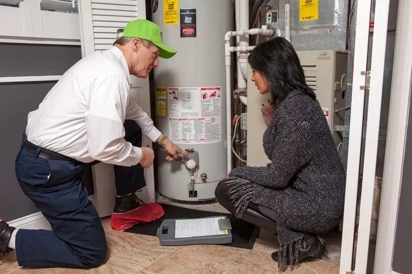 Professional Plumbing Services Showcase