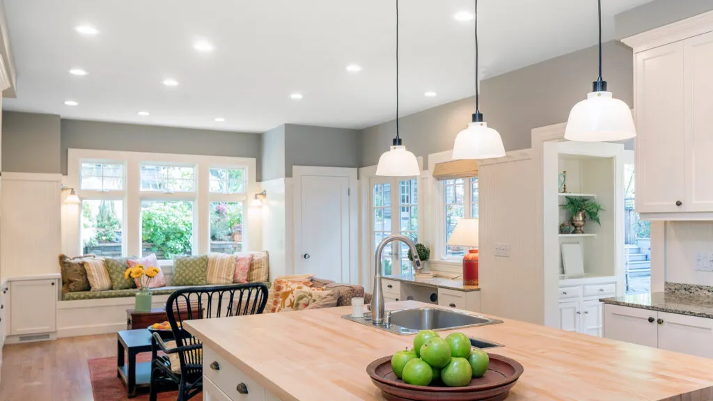 Electrician Projects Showcase