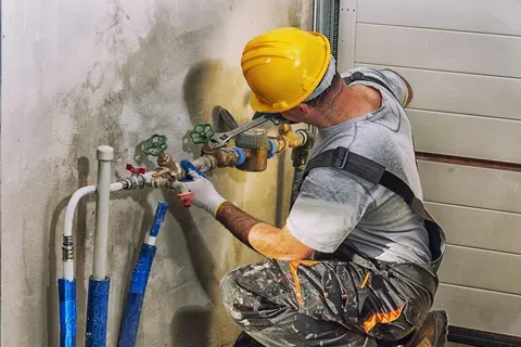 Professional Plumbing Services Showcase