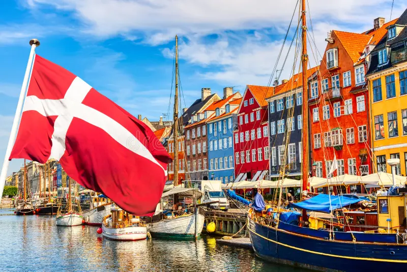 Gashool Denmark